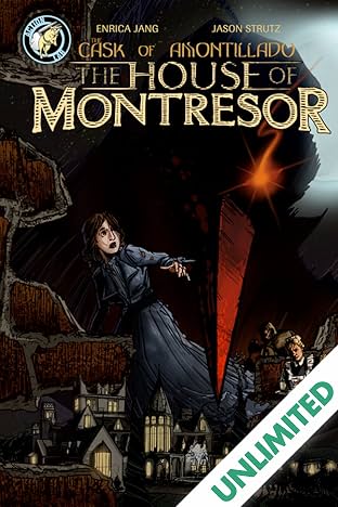 The House of Montresor Vol. 1